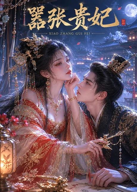 嚣张贵妃（35集）AI短剧 (2026)