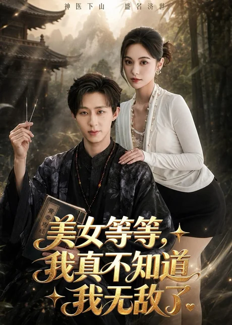 美女等等，我真不知道我无敌了（85集）刘家铭＆白钰 (2026)