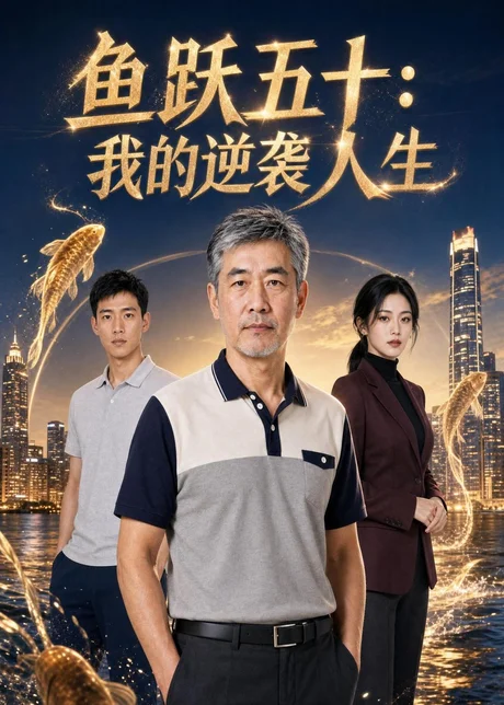 鱼跃五十：我的逆袭人生（47集）AI短剧 (2026)