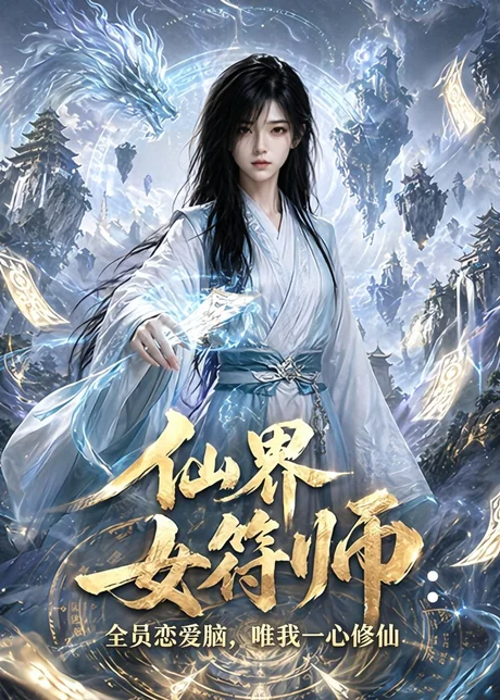 仙界女符师：全员恋爱脑，唯我一心修仙（74集）AI短剧 (2026)