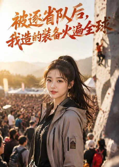 被逐省队后，我造的装备火遍全球（59集）AI短剧 (2026)