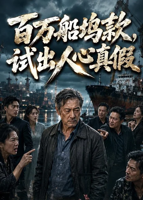 百万船坞款，试出人心真假（82集）AI短剧 (2026)