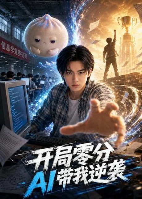 开局零分AI带我逆袭（34集）AI短剧 (2026)