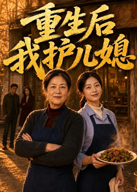 重生后我护儿媳（36集）AI短剧 (2026)