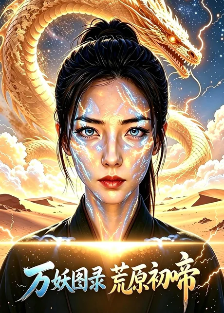 万妖图录荒原初啼（54集）AI短剧 (2026)
