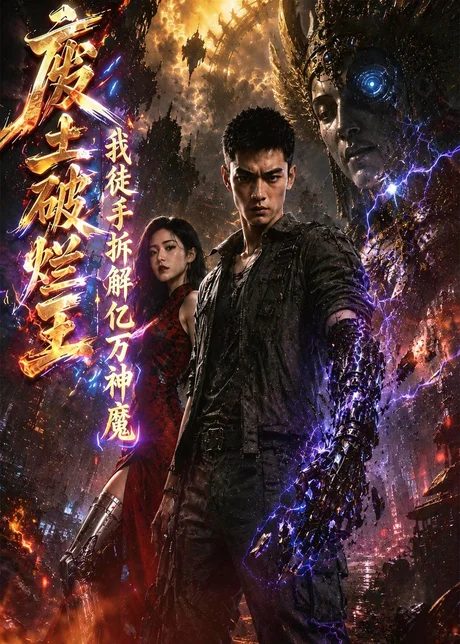 废土破烂王：我徒手拆解亿万神魔（62集）AI短剧 (2026)