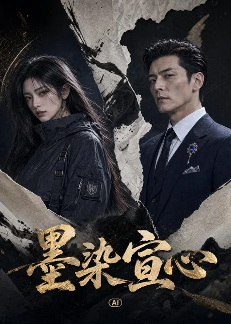 墨染宣心（35集）AI短剧 (2026)