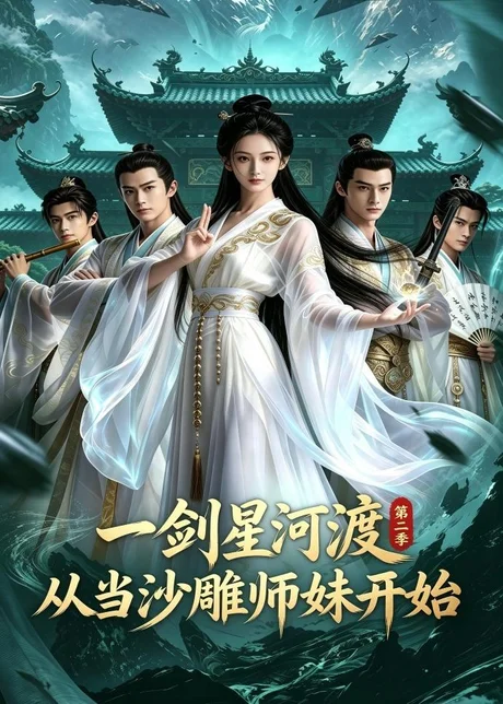 一剑星河渡，从当沙雕师妹开始第二季（71集）AI短剧 (2026)