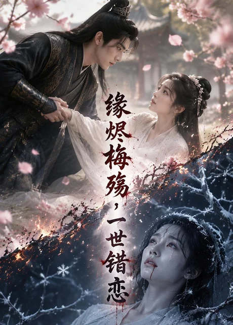 缘烬梅殇，一世错恋（51集）AI短剧 (2026)