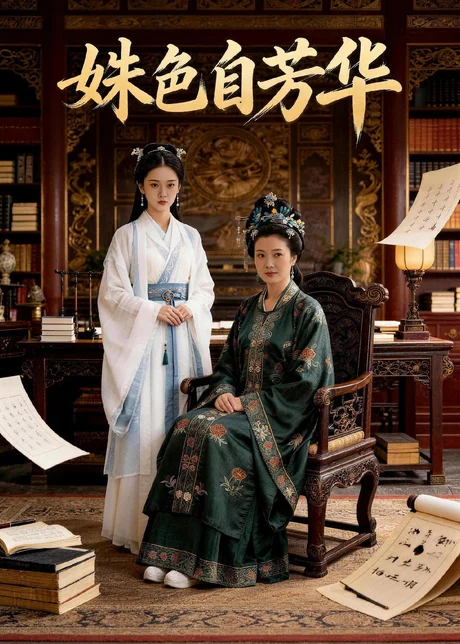 姝色自芳华（61集）AI短剧 (2026)