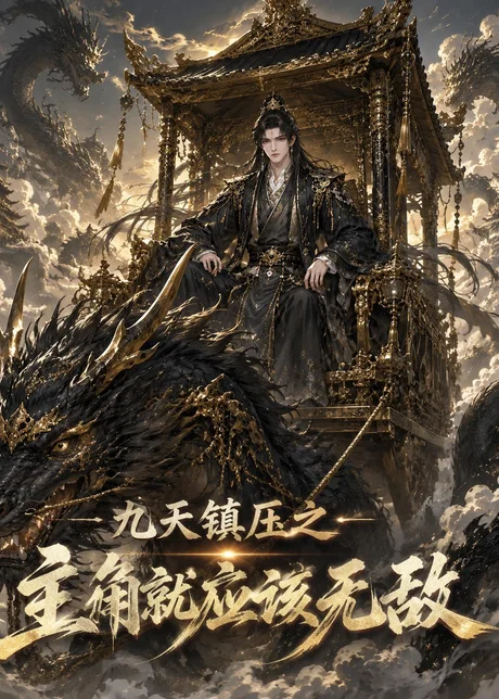 九天镇压之主角就应该无敌（107集）AI短剧 (2026)