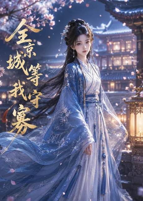 全京城等我守寡（54集）AI短剧 (2026)