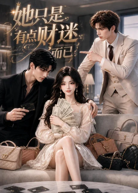 她只是有点财迷而已（33集）AI短剧 (2026)