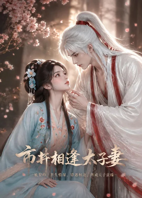 市井相逢太子妻（44集）AI短剧 (2026)