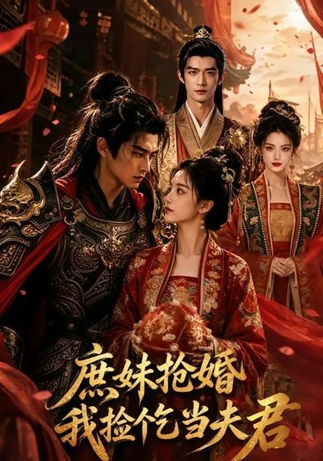 庶妹抢婚，我捡个乞当夫君（69集）AI短剧 (2026)