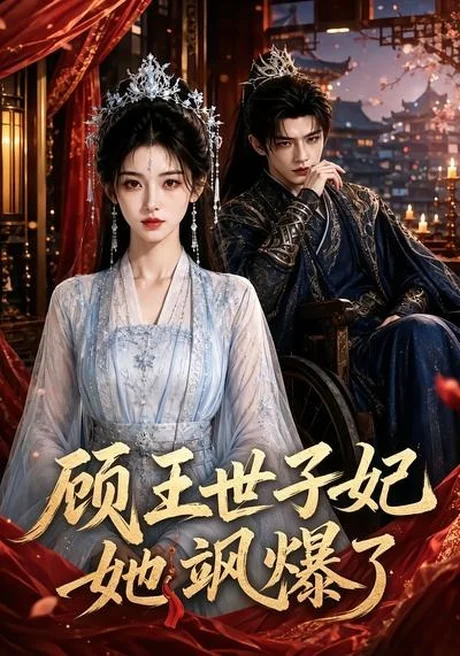 顾王世子妃她飒爆了（55集）AI短剧 (2026)