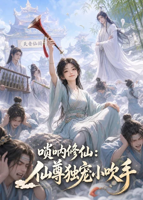 唢呐修仙：仙尊独宠小吹手（50集）AI短剧 (2026)