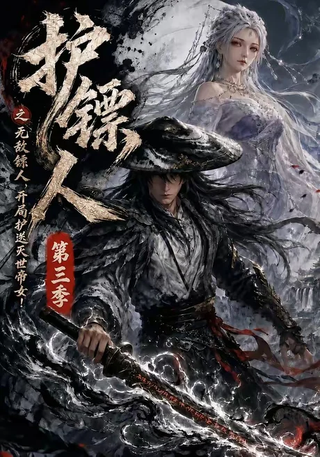 护镖人之无敌镖人，开局护送灭世帝女第三季（63集）AI短剧 (2026)
