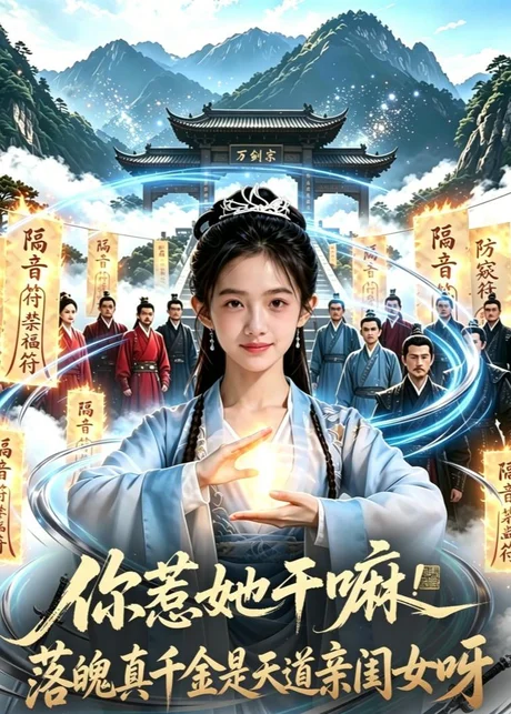 你惹她干嘛！落魄真千金是天道亲闺女呀（90集）AI短剧 (2026)