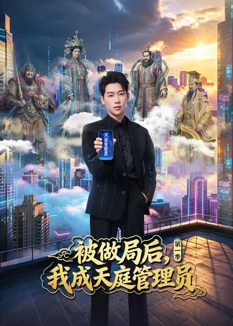 被做局后，我成天庭管理员第一季（70集）赵彦博＆鹿菲儿 (2026)
