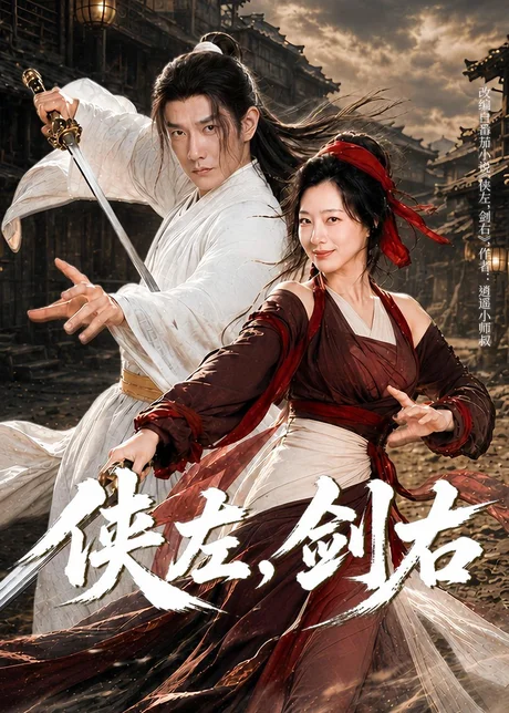 侠左，剑右（77集）黄涛&章滢 (2026)