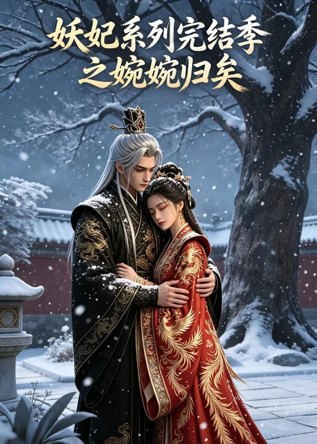 妖妃系列完结季之婉婉归矣（30集）AI短剧 (2026)