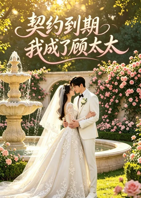 契约到期我成了顾太太（43集）AI短剧 (2026)