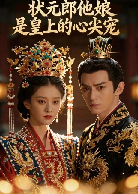 状元郎他娘是皇上的心尖宠（27集）AI短剧 (2026)