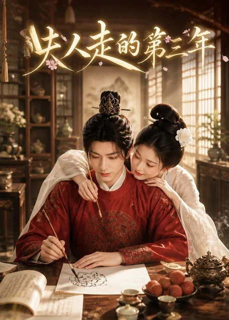 夫人走的第三年（63集）AI短剧 (2026)