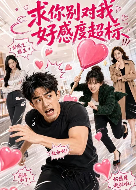 求你别对我好感度超标（75集）AI短剧 (2026)