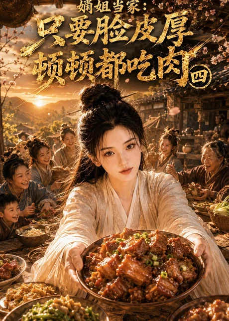 嫡姐当家：只要脸皮厚顿顿都吃肉四（70集）AI短剧 (2026)