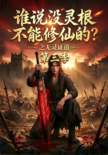 谁说没灵根不能修仙的？之无灵证道第三季（99集）AI短剧 (2026)