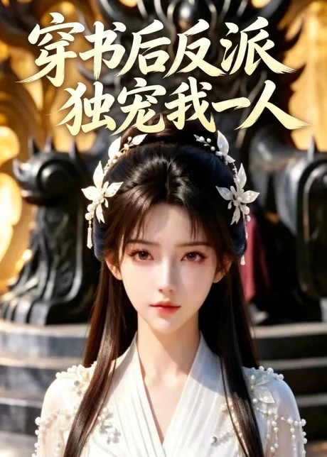穿书后反派独宠我一人（22集）AI短剧 (2026)