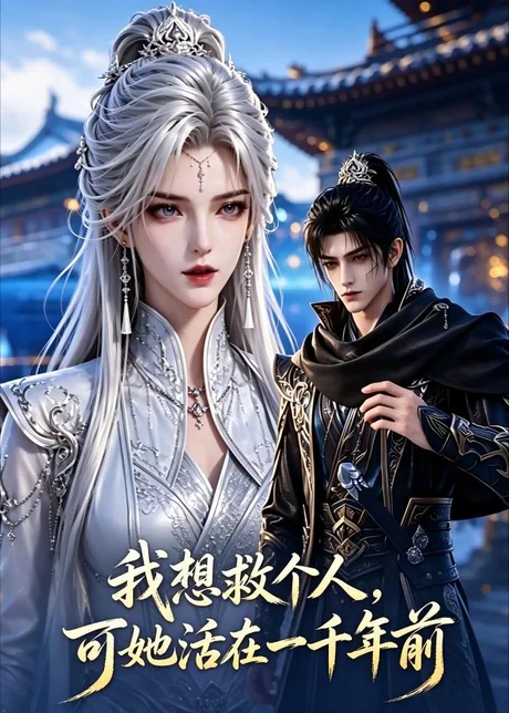 我想救个人，可她活在一千年前（148集）AI短剧 (2026)