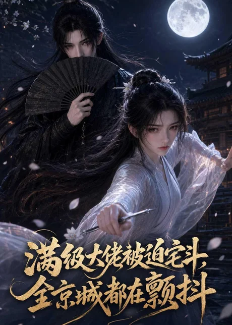 满级大佬被迫宅斗，全京城都在颤抖（80集）AI短剧 (2026)