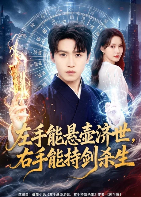 左手能悬壶济世，右手能持剑杀生（80集）天天＆李苗苗 (2026)