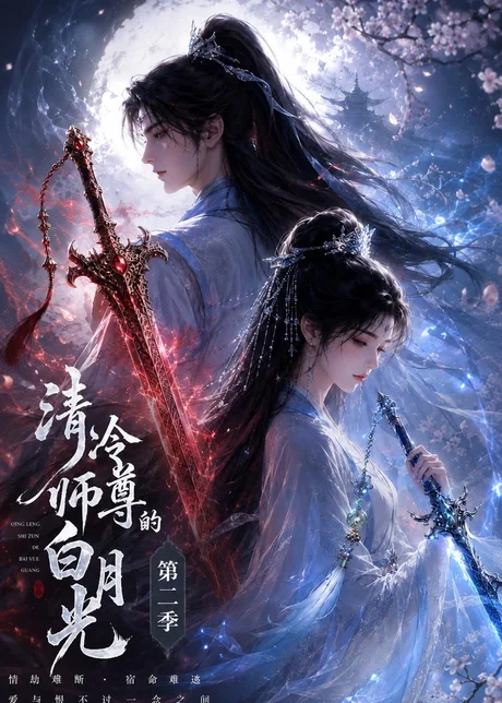 清冷师尊的白月光第二季（52集）AI短剧 (2026)