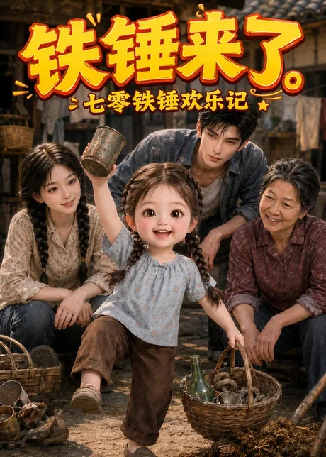 铁锤来了：七零铁锤欢乐记（92集）AI短剧 (2026)