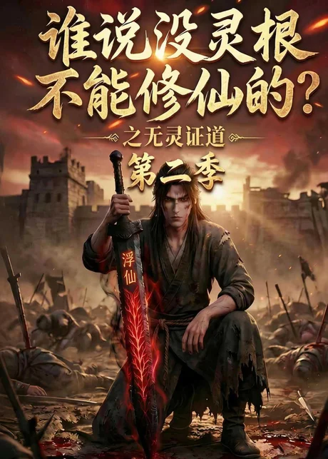 谁说没灵根不能修仙的？之无灵证道第二季（94集）AI短剧 (2026)