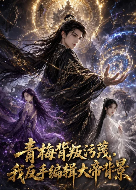 青梅背叛污蔑，我反手编辑大帝背景（143集）AI短剧 (2026)