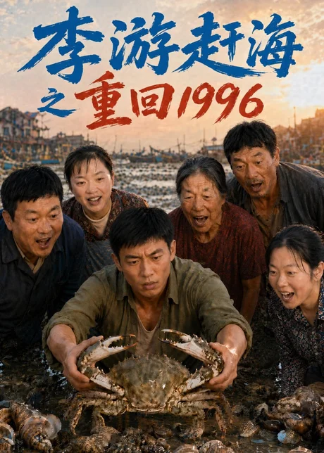 李游赶海之重回1996（84集）AI短剧 (2026)