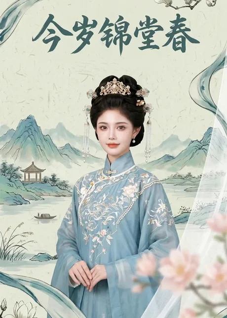 今岁锦堂春（52集）AI短剧 (2026)