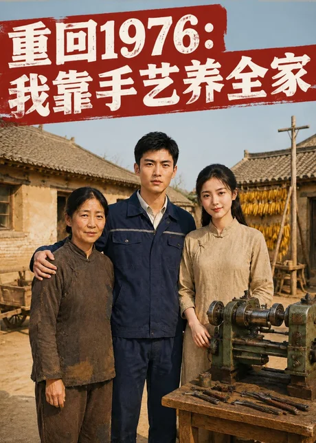 重回1976：我靠手艺养全家（84集）AI短剧 (2026)