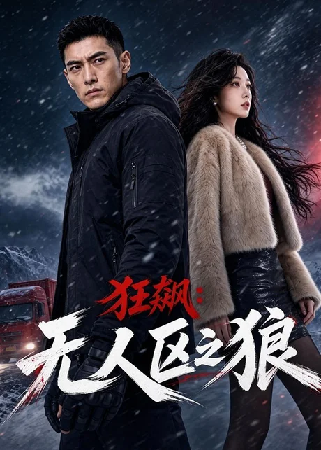 狂飙：无人区之狼（60集）AI短剧 (2026)
