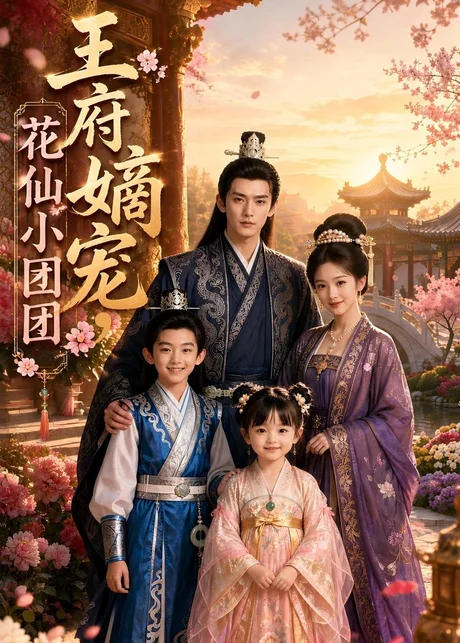 王府嫡宠，花仙小团团（68集）AI短剧 (2026)