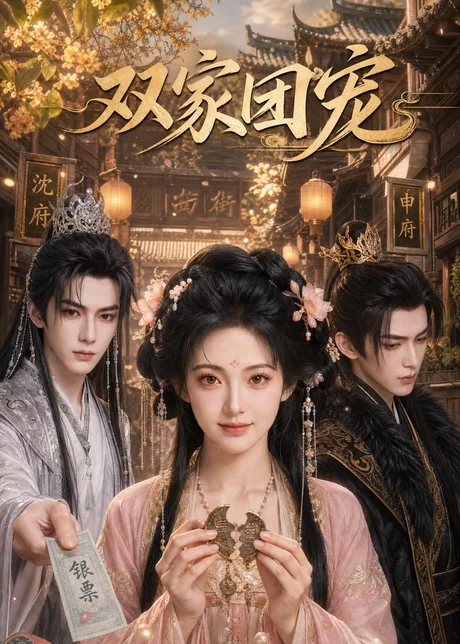 双家团宠（41集）AI短剧 (2026)