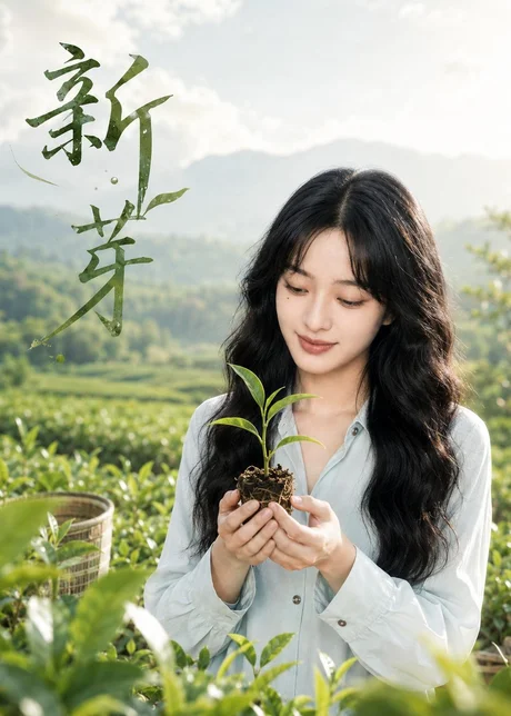 新芽（55集）AI短剧 (2026)