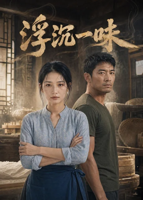 浮沉一味（44集）AI短剧 (2026)