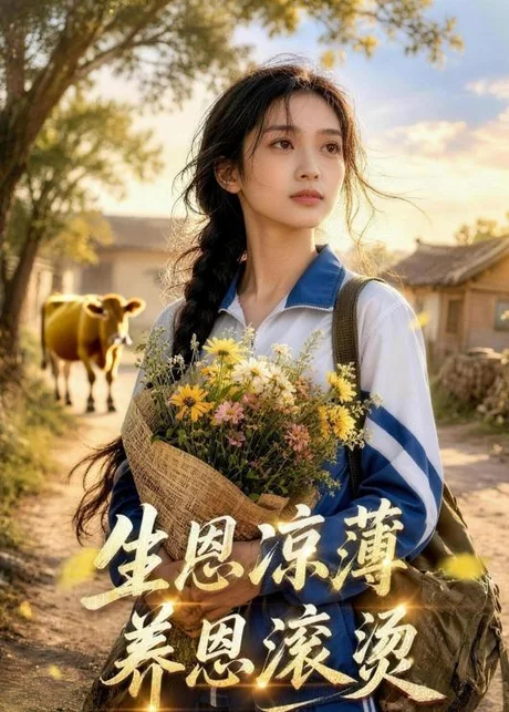生恩凉薄，养恩滚烫（70集）AI短剧 (2026)