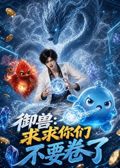 御兽：求求你们不要卷了（40集）AI短剧 (2026)
